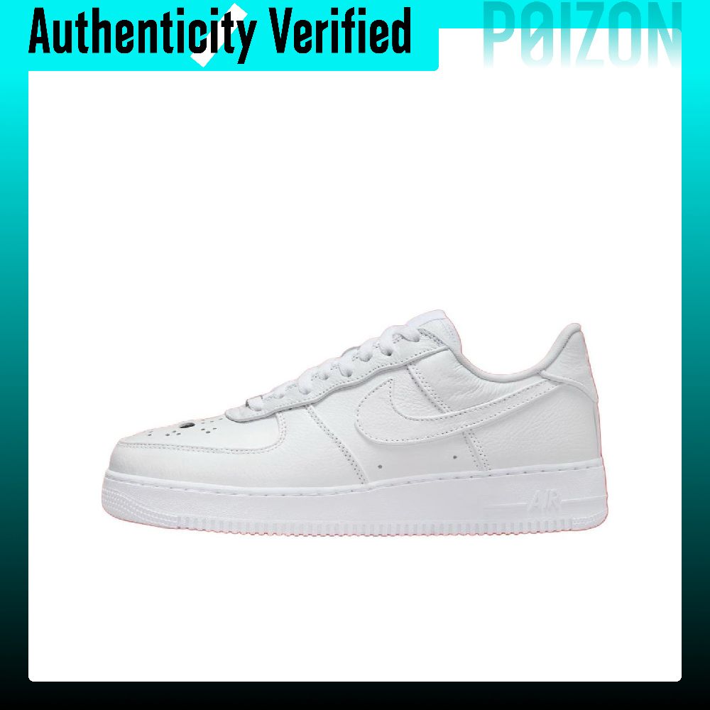 Nike Shoes Air Force 1 - Nike Air Force 1, skórzane, niskie