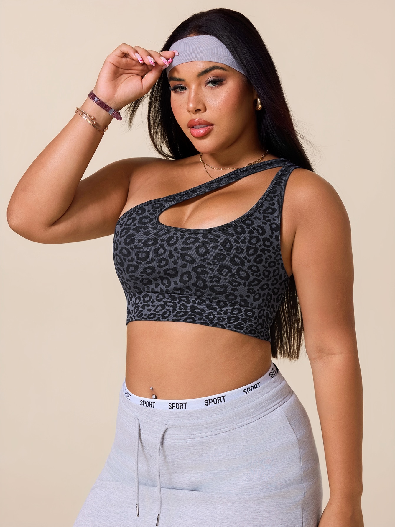 Damski biustonosz sportowy plu – Tank Top Ribbed recenzja i cena