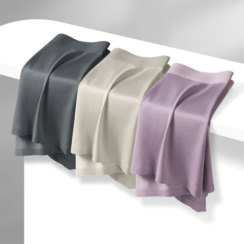 4 szt./partia Męskie bokserki  – Bamboo Fiber Trunk recenzja i cena