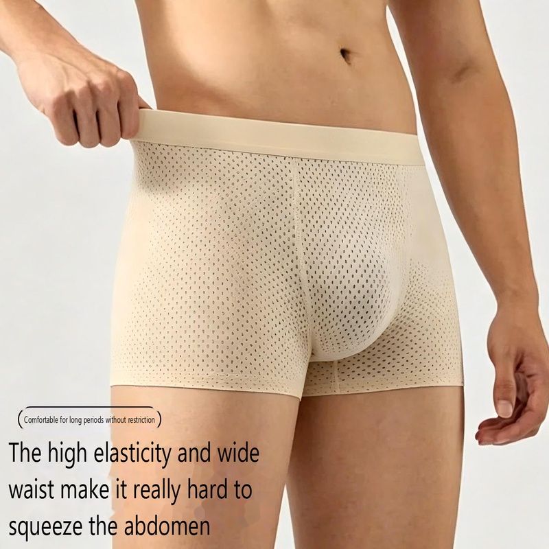 Męskie bokserki z wkładką, sek – Boxer Shorts Modal recenzja i cena