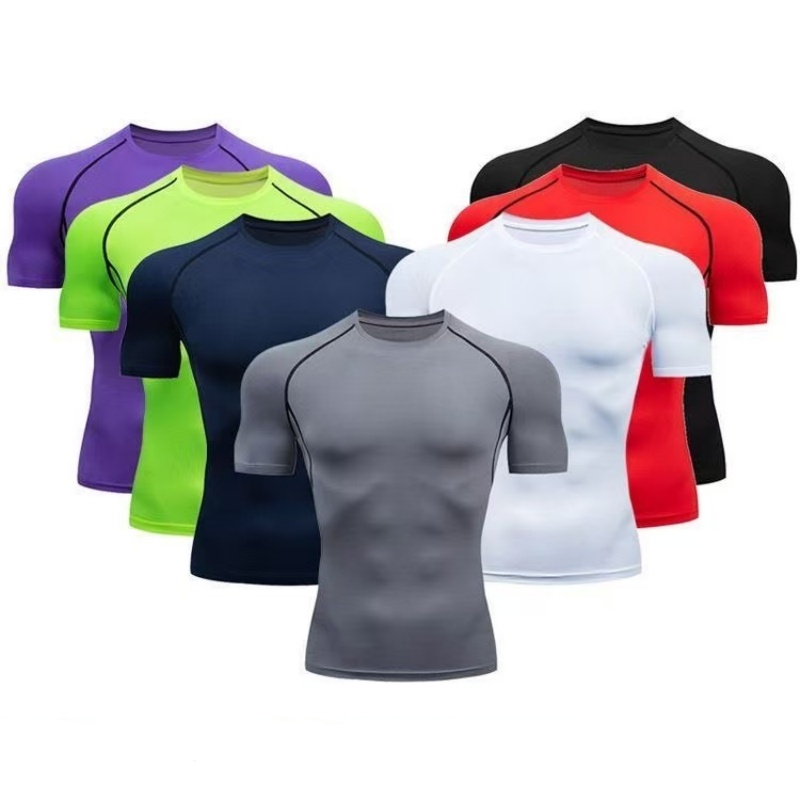 Męskie legginsy kompresyjne, o – Compression Shorts Athletes recenzja i cena