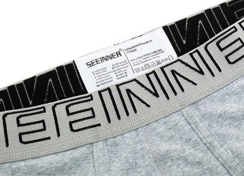 Bokserki bawełniane z modelowa – Boxer Brief Pack Cotton recenzja i cena