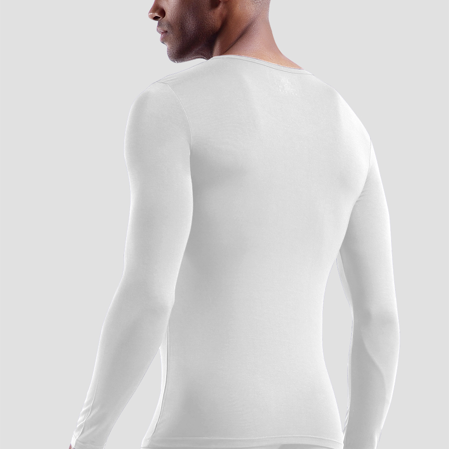 Męska koszulka termoaktywna z  – Undershirt Crew Neck recenzja i cena