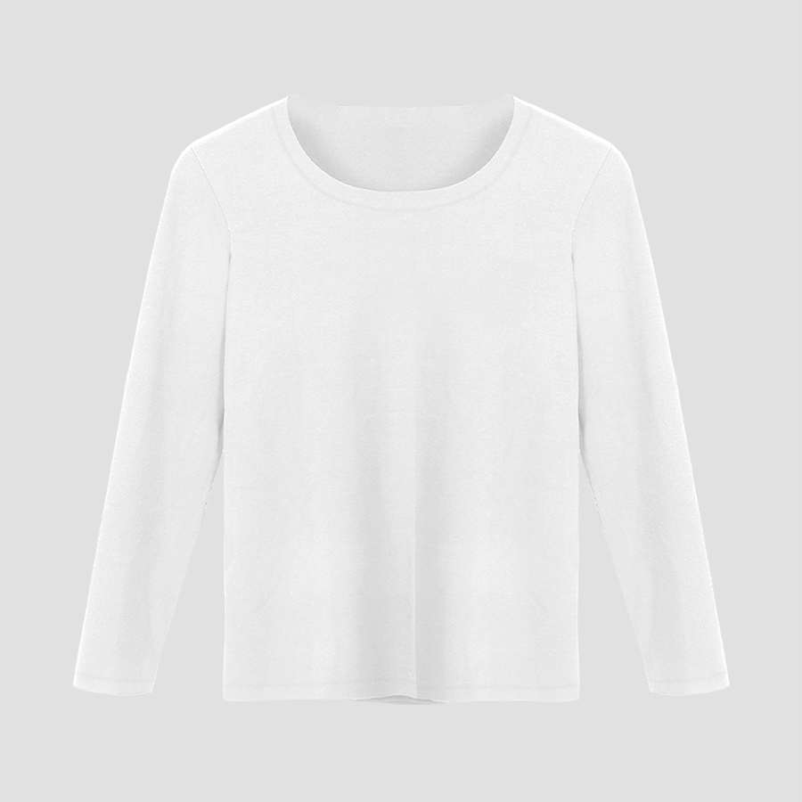 Męska koszulka termoaktywna z  – Undershirt Crew Neck recenzja i cena