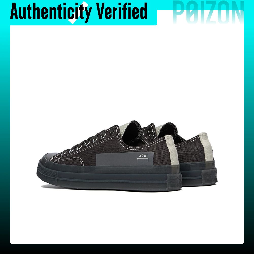 A-COLD-WALL* X Converse Chuck  – Converse Shoes Chuck 70 recenzja i cena