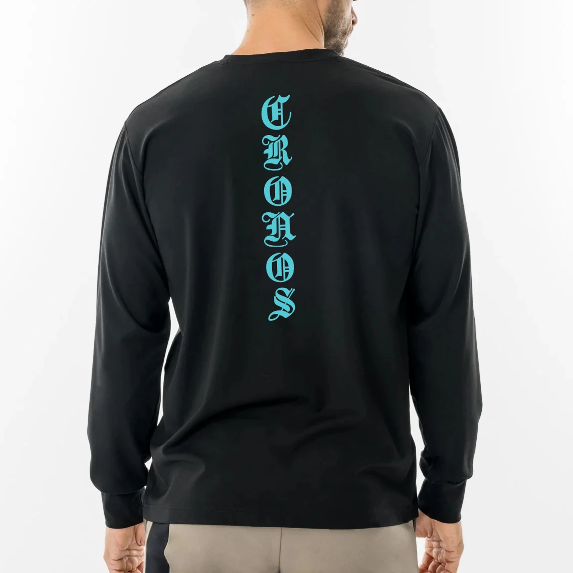 NOWE męskie koszulki CRONOS z  – Undershirt Crew Neck recenzja i cena