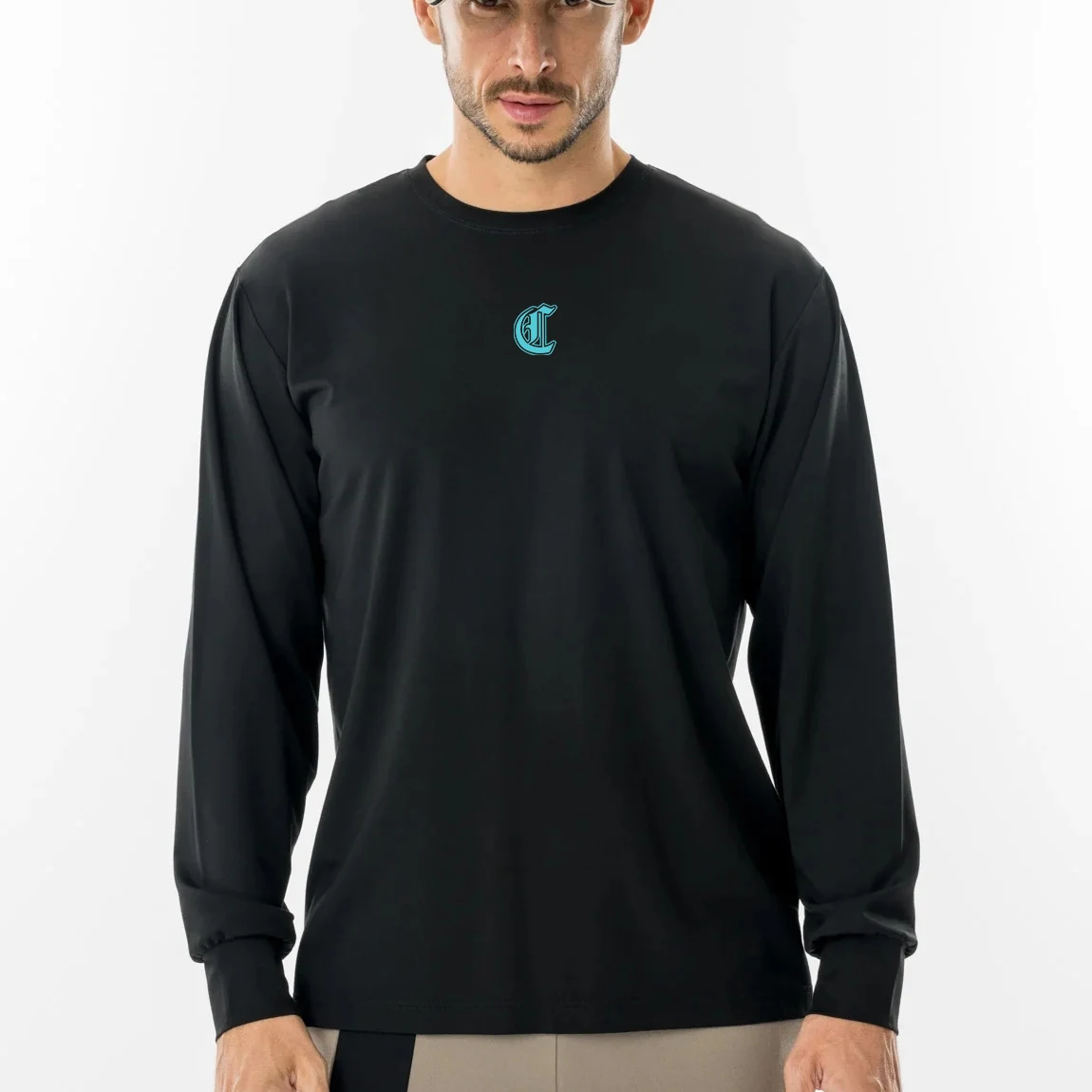 NOWE męskie koszulki CRONOS z  – Undershirt Crew Neck recenzja i cena