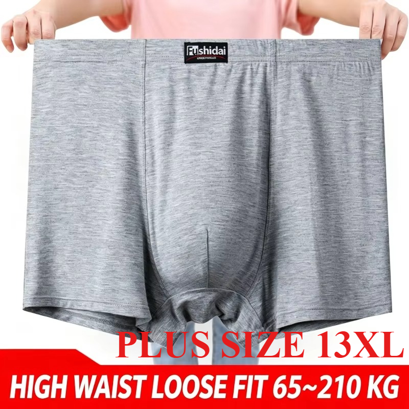 13XL – duże rozmiary, bokserki – Boxer Shorts Modal recenzja i cena