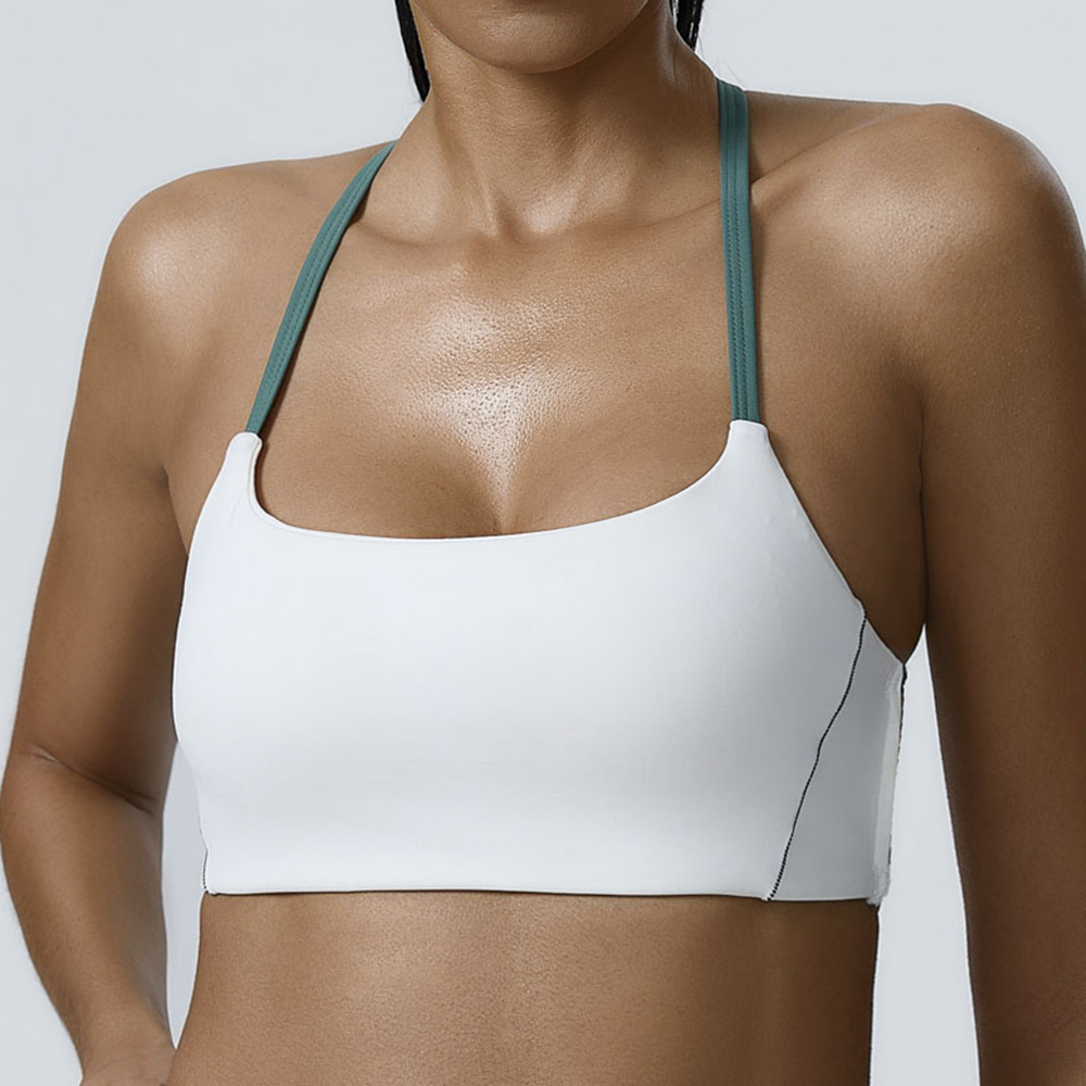 Seksowny biustonosz sportowy t – Quick Dry Underwear recenzja i cena