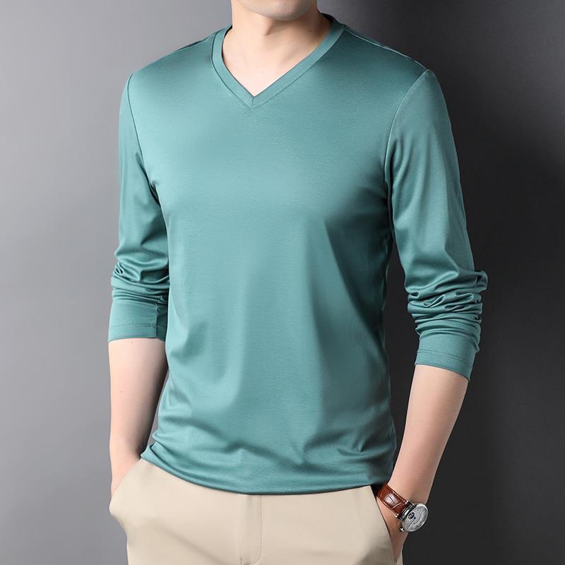 Stylowy 2023 dekolt w szpic z  – Undershirt Crew Neck recenzja i cena