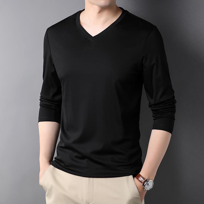 Stylowy 2023 dekolt w szpic z  – Undershirt Crew Neck recenzja i cena
