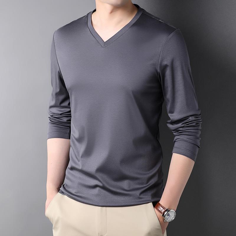 Stylowy 2023 dekolt w szpic z  – Undershirt Crew Neck recenzja i cena