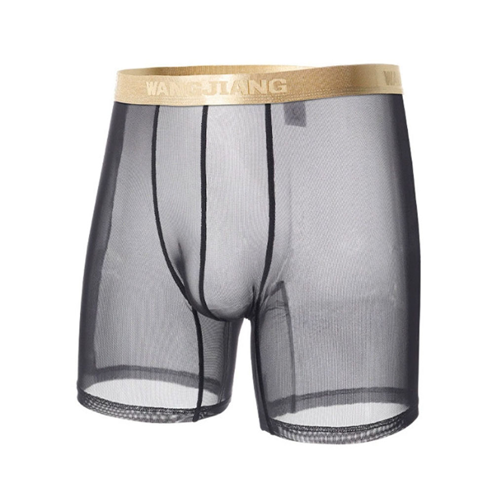 Męskie siateczkowe, prześwituj – Boxer Shorts Modal recenzja i cena