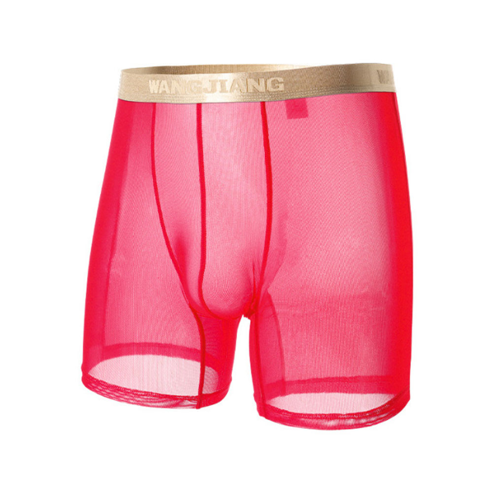 Męskie siateczkowe, prześwituj – Boxer Shorts Modal recenzja i cena
