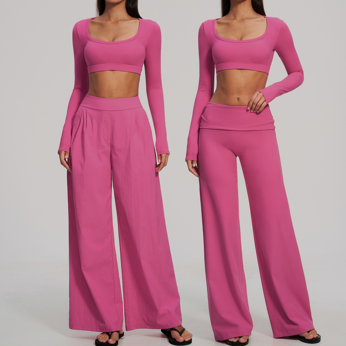 Zestaw sportowy 2-częściowy: d – Compression Long Pant recenzja i cena