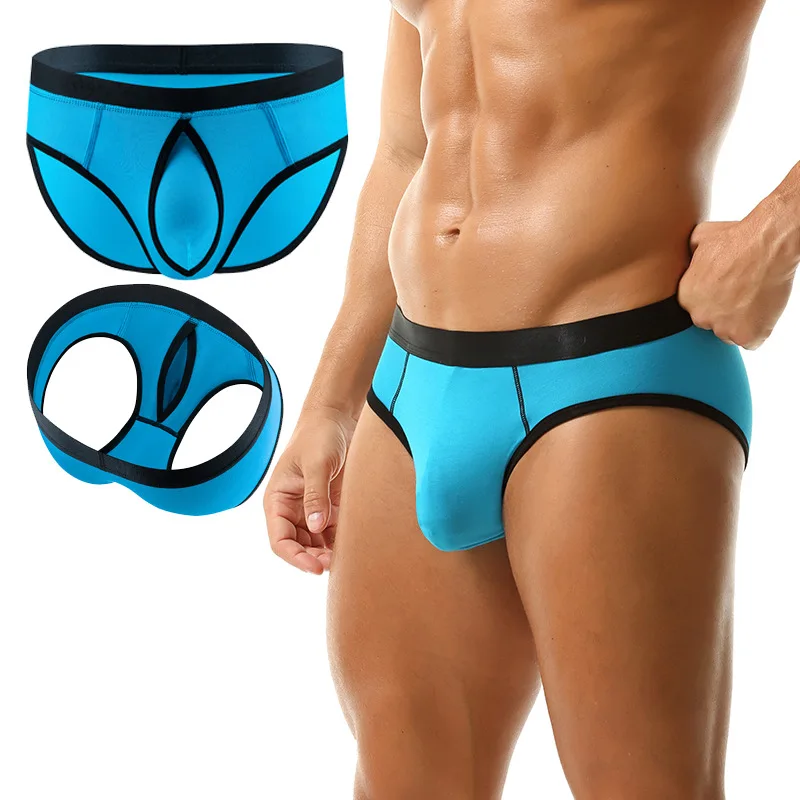 Męskie slipy seksowna bielizna – Boxer Shorts Modal recenzja i cena