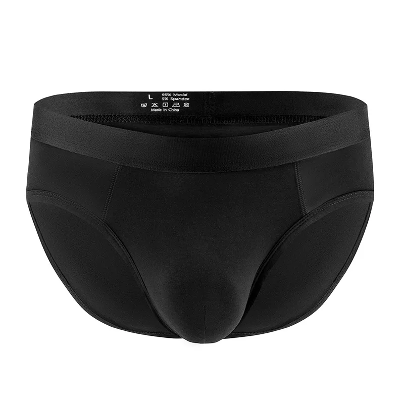 Męskie slipy seksowna bielizna – Boxer Shorts Modal recenzja i cena