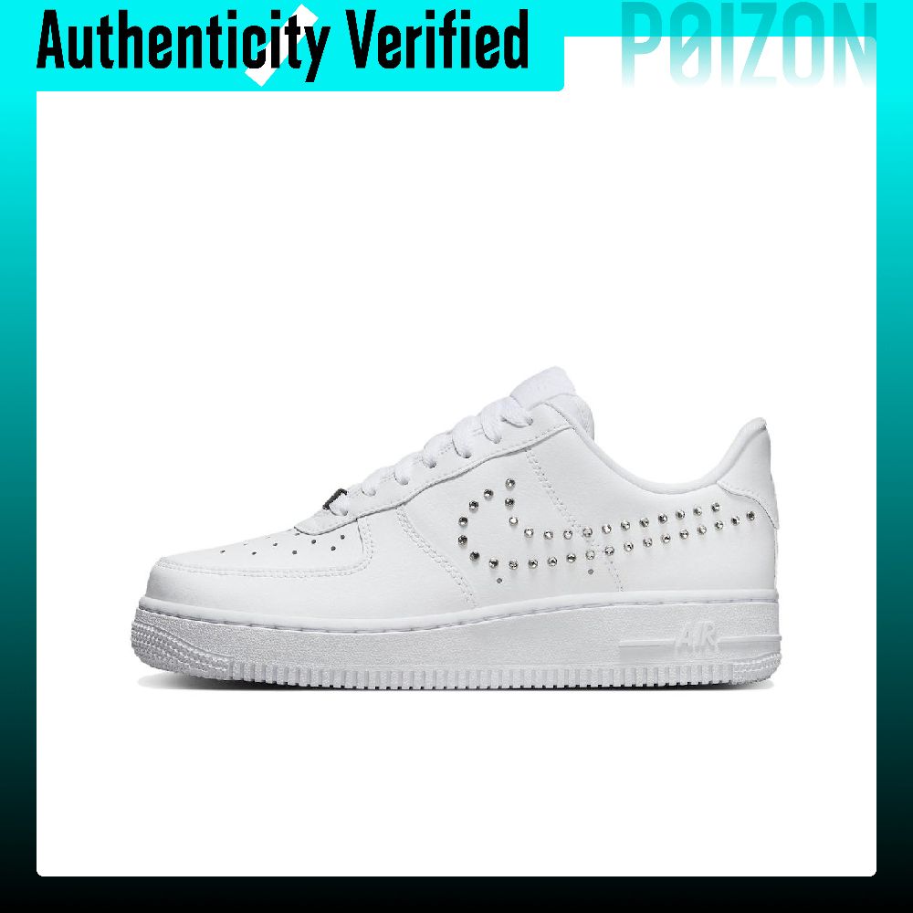 Damskie buty do jazdy na desko – Nike Shoes Air Force 1 recenzja i cena