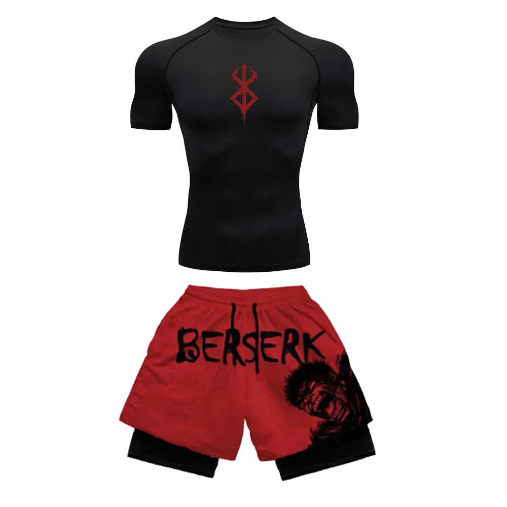 Męski zestaw kompresyjny z mot – Compression Shorts Athletes recenzja i cena