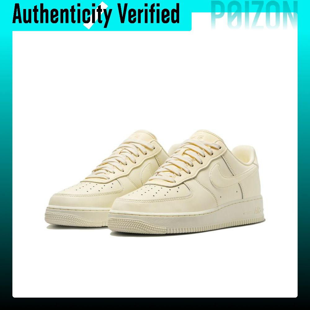 Męskie buty do jazdy na deskor – Nike Shoes Air Force 1 recenzja i cena