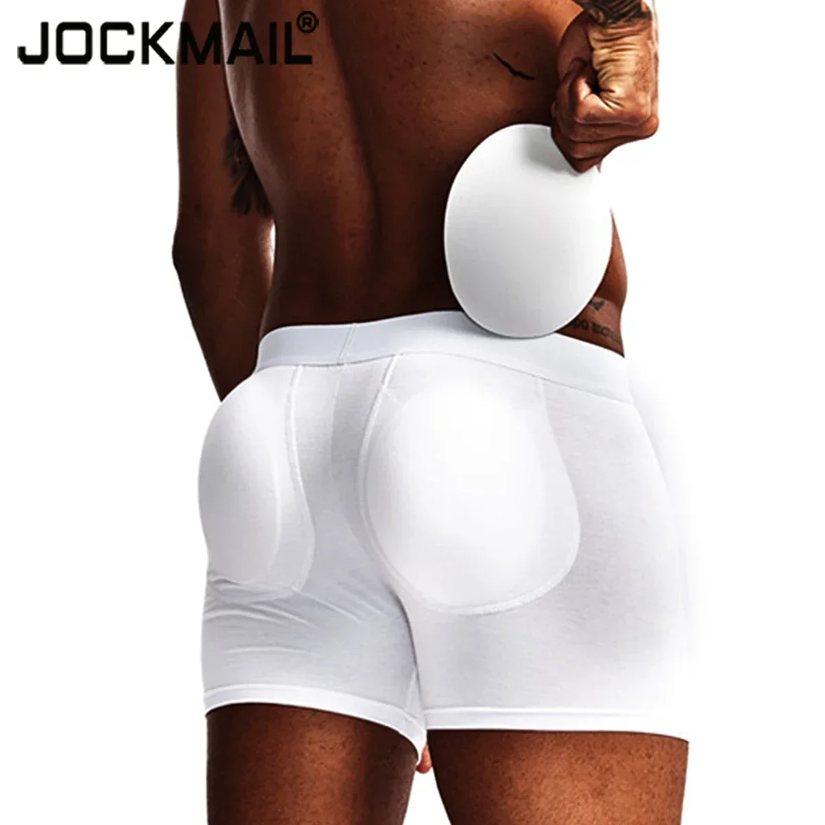 Męskie wygodne bawełniane boks – Boxer Brief Pack Cotton recenzja i cena