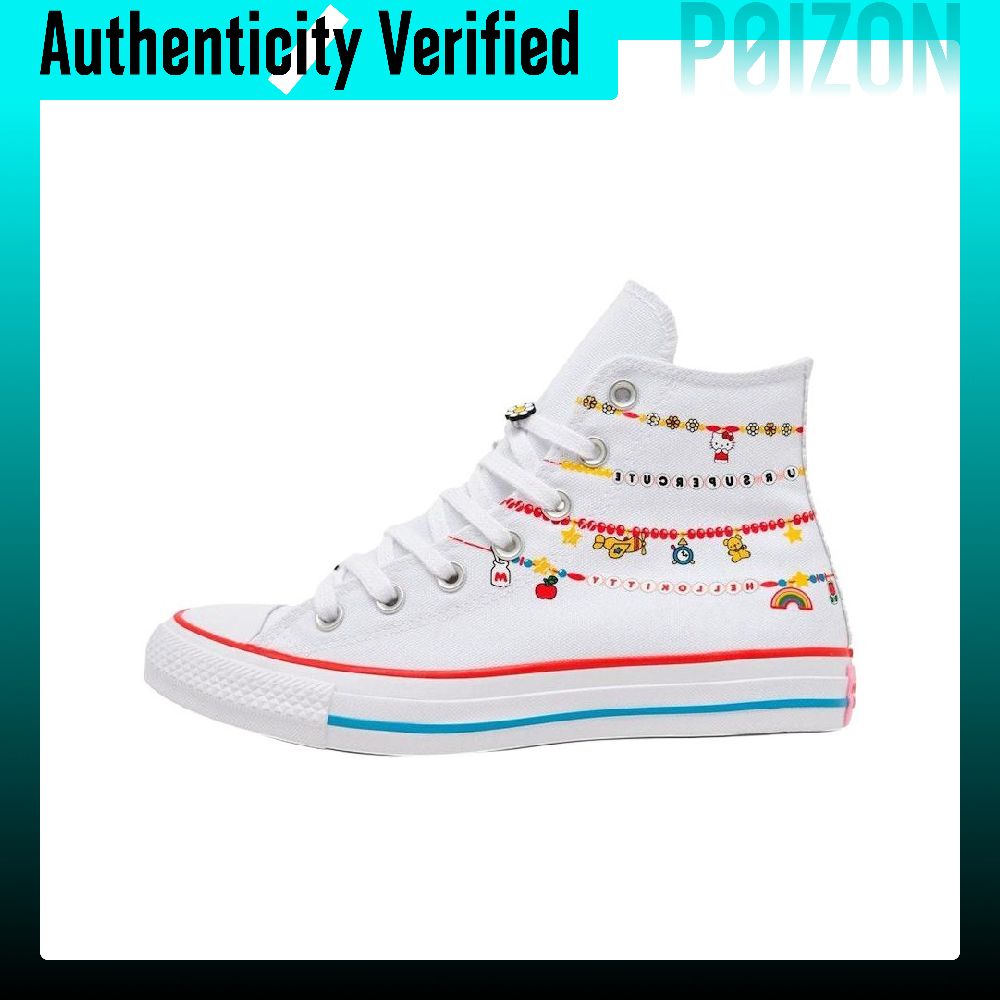 Converse x Hello Kitty AND Fri – Converse Shoes Chuck Taylor All Star recenzja i cena