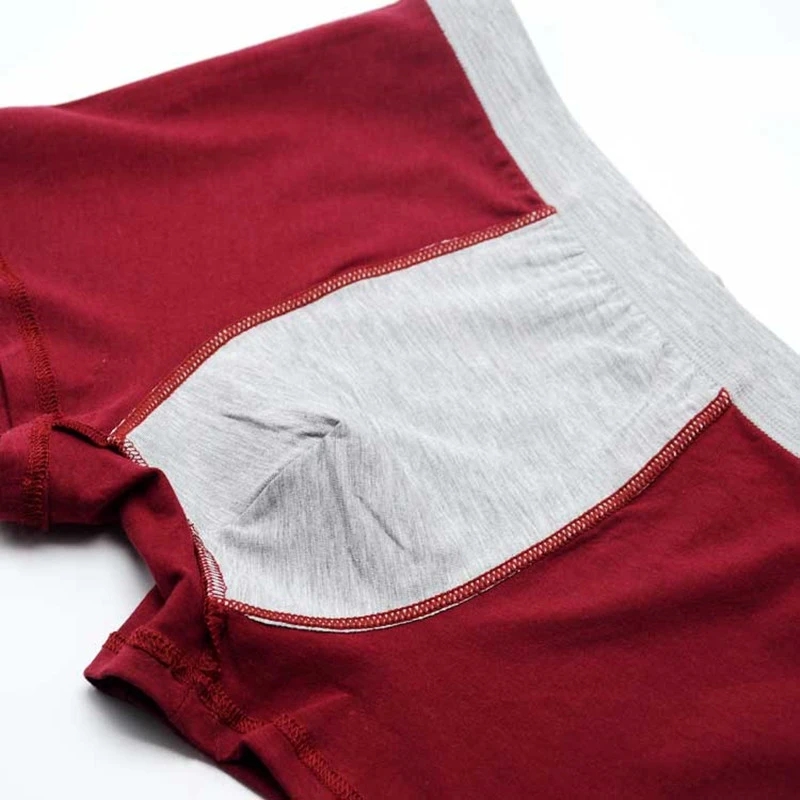 Duży rozmiar Bezszwowa bielizn – Boxer Brief Pack Cotton recenzja i cena