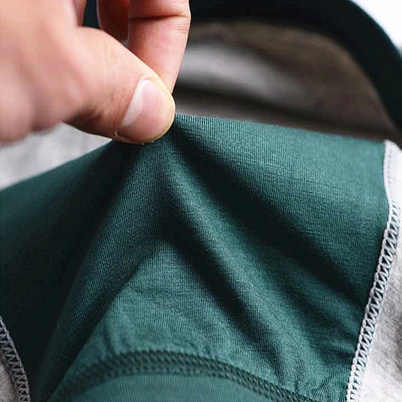 Duży rozmiar Bezszwowa bielizn – Boxer Brief Pack Cotton recenzja i cena