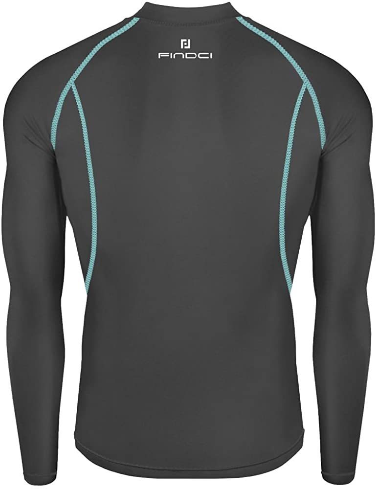 Findci Męski sportowy zestaw d – Compression Long Pant recenzja i cena