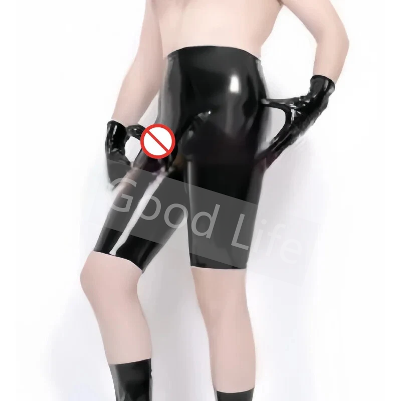 Ręcznie Robione Męskie Czarne  – Boxer Shorts Modal recenzja i cena