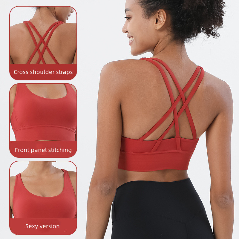Nowy krzyż z powrotem nylonowy – Quick Dry Underwear recenzja i cena
